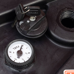 SIP 200ltr Portable Diesel Tank with High-Flow 12v Transfer Pump