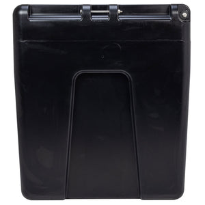 SIP 430ltr Portable Diesel Tank with High-Flow 12v Transfer Pump