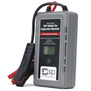 SIP 1600A 12v Capacitor Booster
