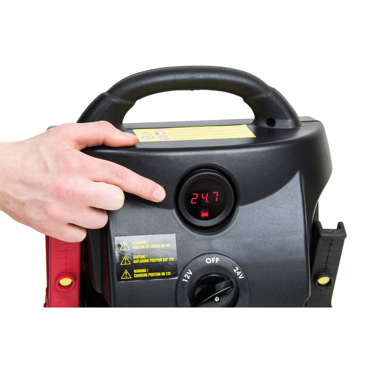 SIP 12v/24v Pro Booster 5024 - 07192