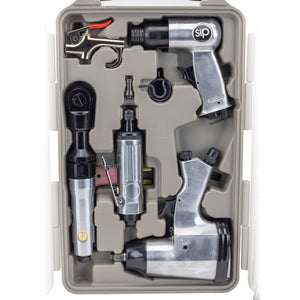 SIP 73pc Air Tool Kit