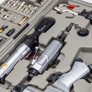 SIP 73pc Air Tool Kit
