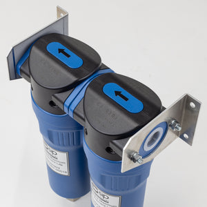 SIP Compressor Particulate & Oil Filtration System