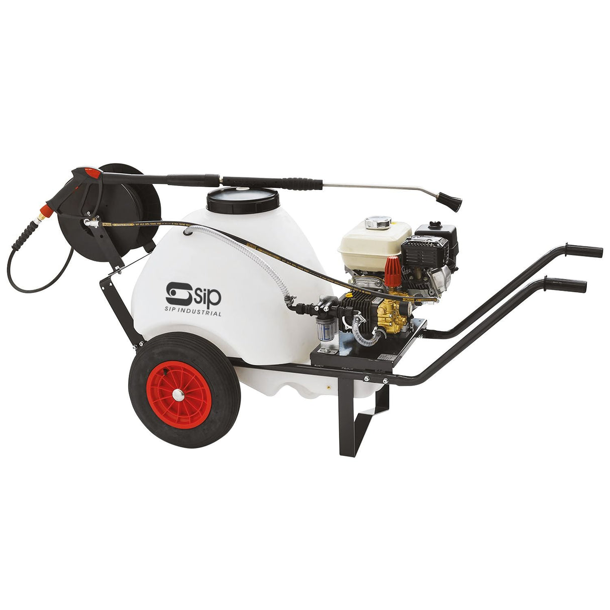 SIP TEMPEST PPB480/160 Petrol Pressure Washer - 08916