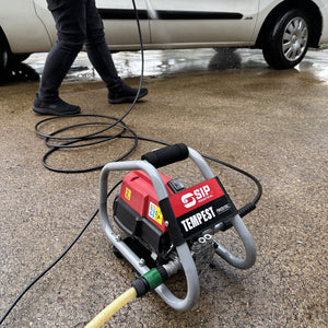 SIP TEMPEST® PW420/150 Wall-Mountable Electric Pressure Washer