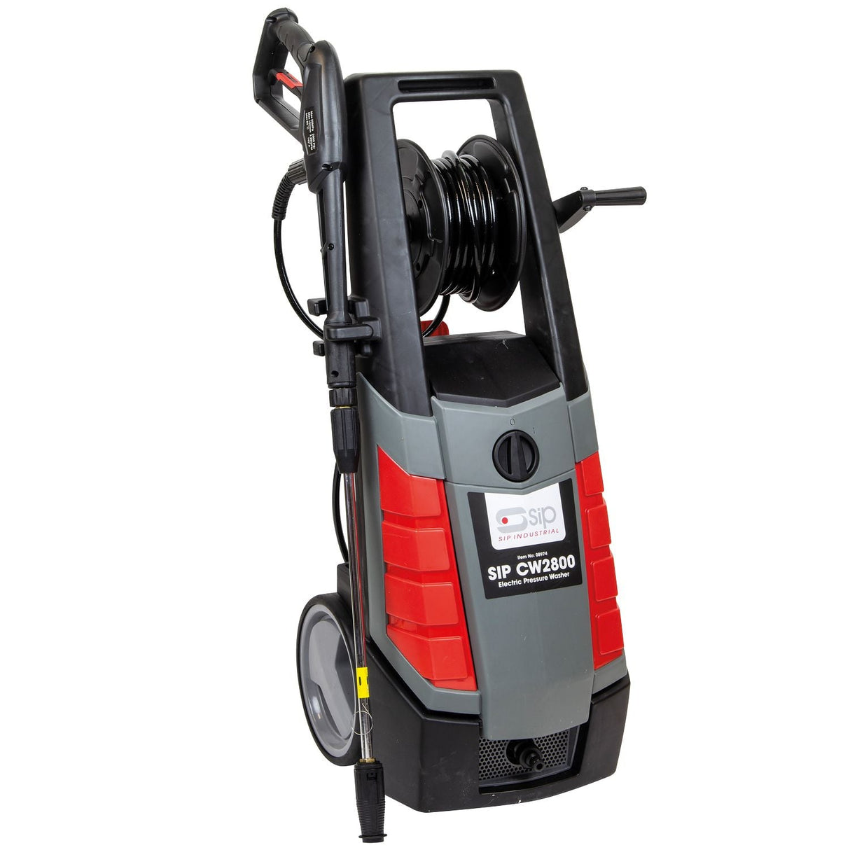 SIP CW2800 Electric Pressure Washer - 08974