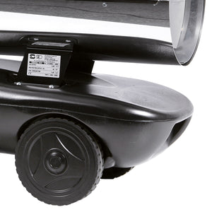 SIP FIREBALL P1645S Professional Space Heater
