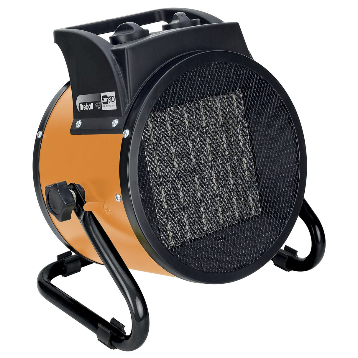 SIP FIREBALL Turbofan 3001 Electric Fan Heater - 09215