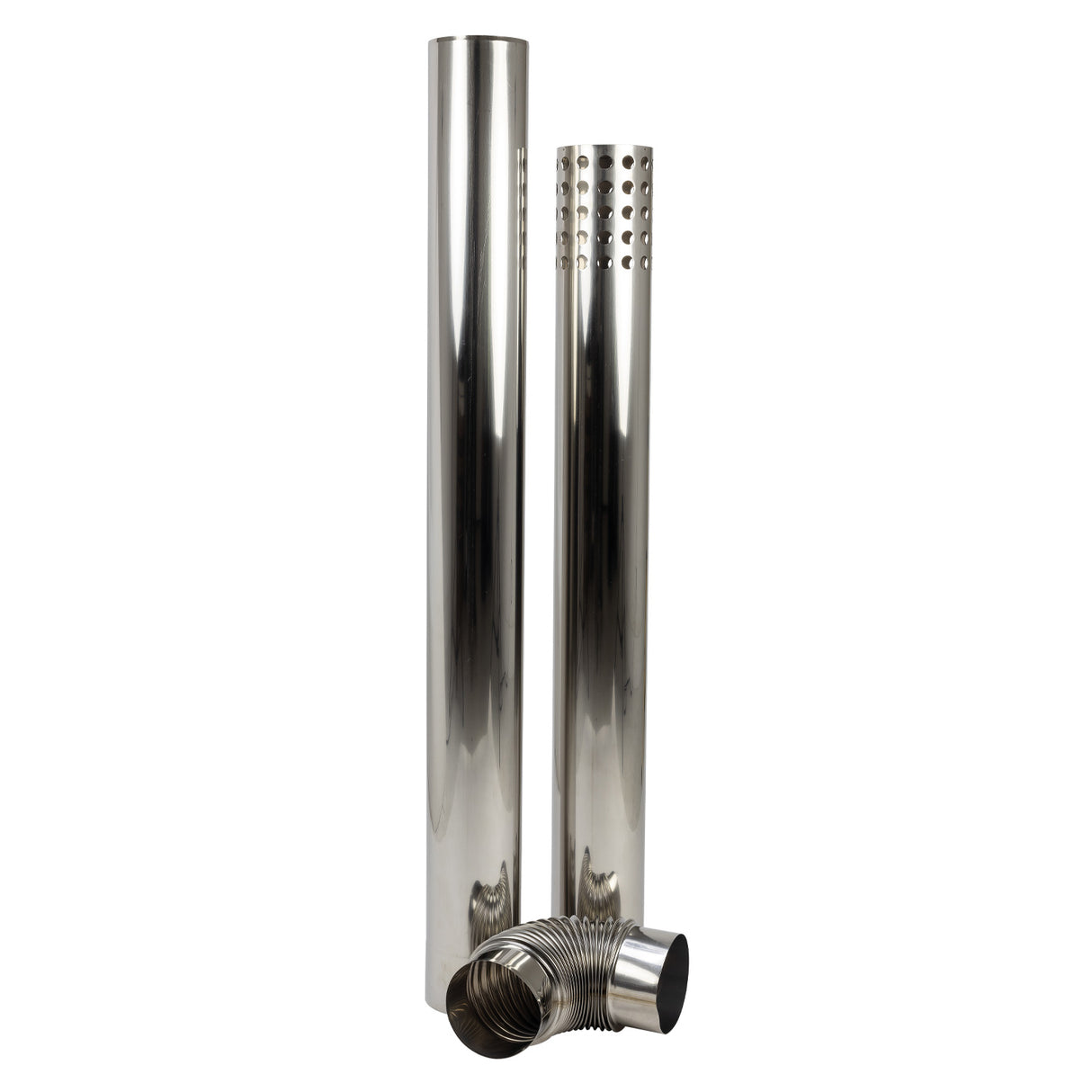 SIP FIREBALL IDX 3pc Flue Kit (for 09236A, 09241A)