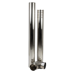 SIP FIREBALL IDX 3pc Flue Kit (for 09236A, 09241A)