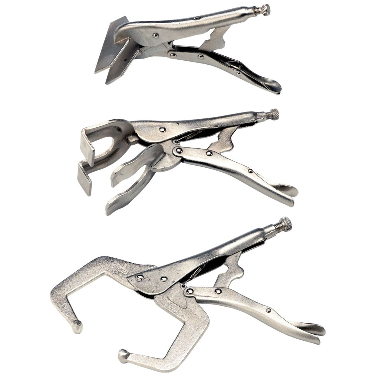 SIP Welding Clamp Set - 09530