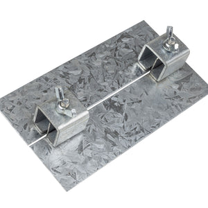 SIP 4pc Flush Butt Welding Clamps