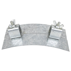 SIP 4pc Contour & Flush Butt Welding Clamps