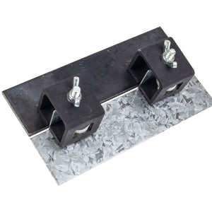 SIP 4pc Adjustable Offset Butt Welding Clamps