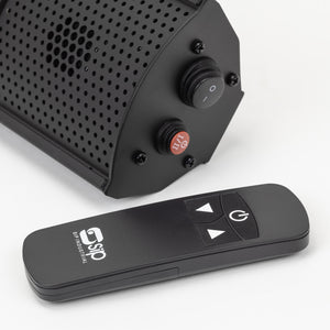 SIP Halogen Infrared Heater with Remote Control