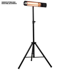 SIP Halogen Infrared Heater with Remote Control