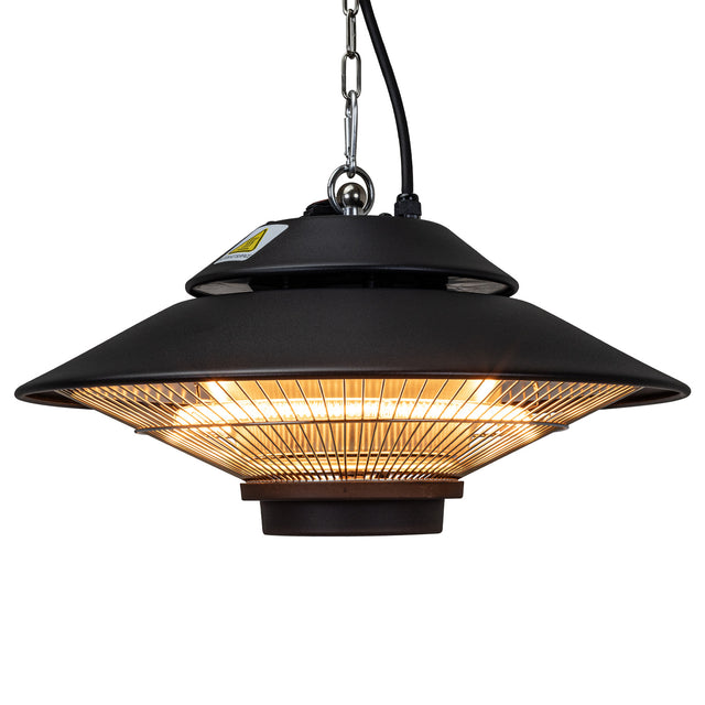 SIP Hanging Halogen Infrared Heater