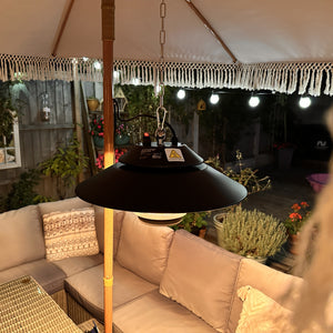 SIP Hanging Halogen Infrared Heater