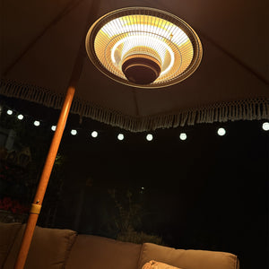 SIP Hanging Halogen Infrared Heater