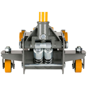 WINNTEC® 3 TON Turbo-Lift Trolley Jack - 09702