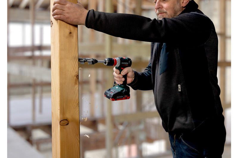 Metabo BS 18 L BL Q (613156840) 18V Brushless Cordless Drill Driver - Body Only product image 2