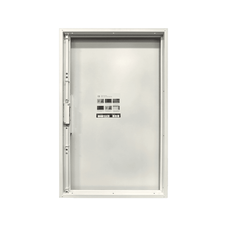 1 Hour Fire Rated Metal Single Riser Door – 25mm Picture Frame – 3 Point Lock - RISERPF1250x500 - Rapid Access - Trade Counter Direct