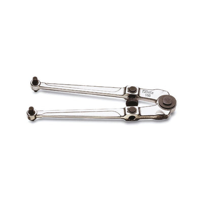 Beta Round Pin Wrench For Ring Nuts With Front Holes - 100