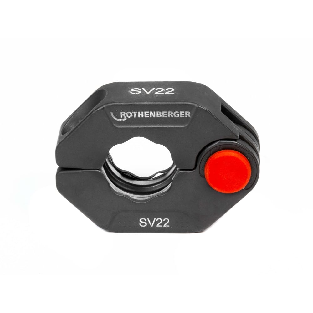 Rothenberger Press Rings - SV Profile - Size Options - 15, 22, 28 or 35mm