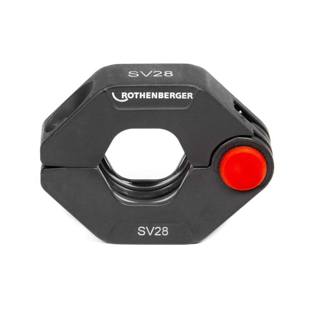 Rothenberger Press Rings - SV Profile - Size Options - 15, 22, 28 or 35mm