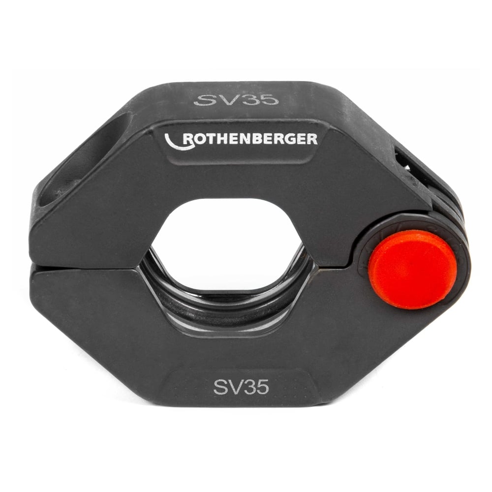 Rothenberger Press Rings - SV Profile - Size Options - 15, 22, 28 or 35mm