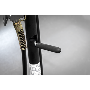 Sealey 10001A Viking Professional Long Reach Air/Manual Operation Trolley Jack with Rocket Lift 10 Tonne - additional view 9