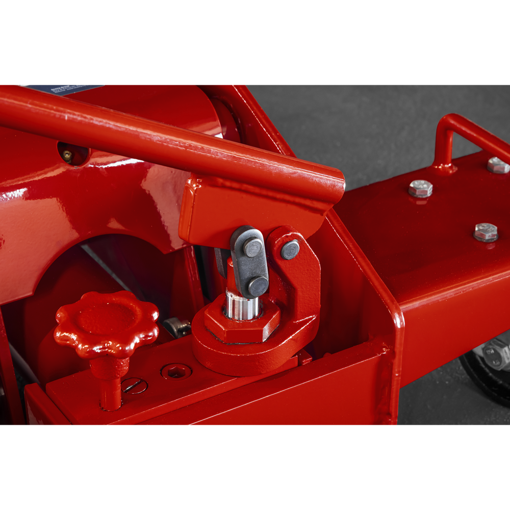 Sealey 1000E Premier Floor Transmission Jack 1 Tonne - additional view 7