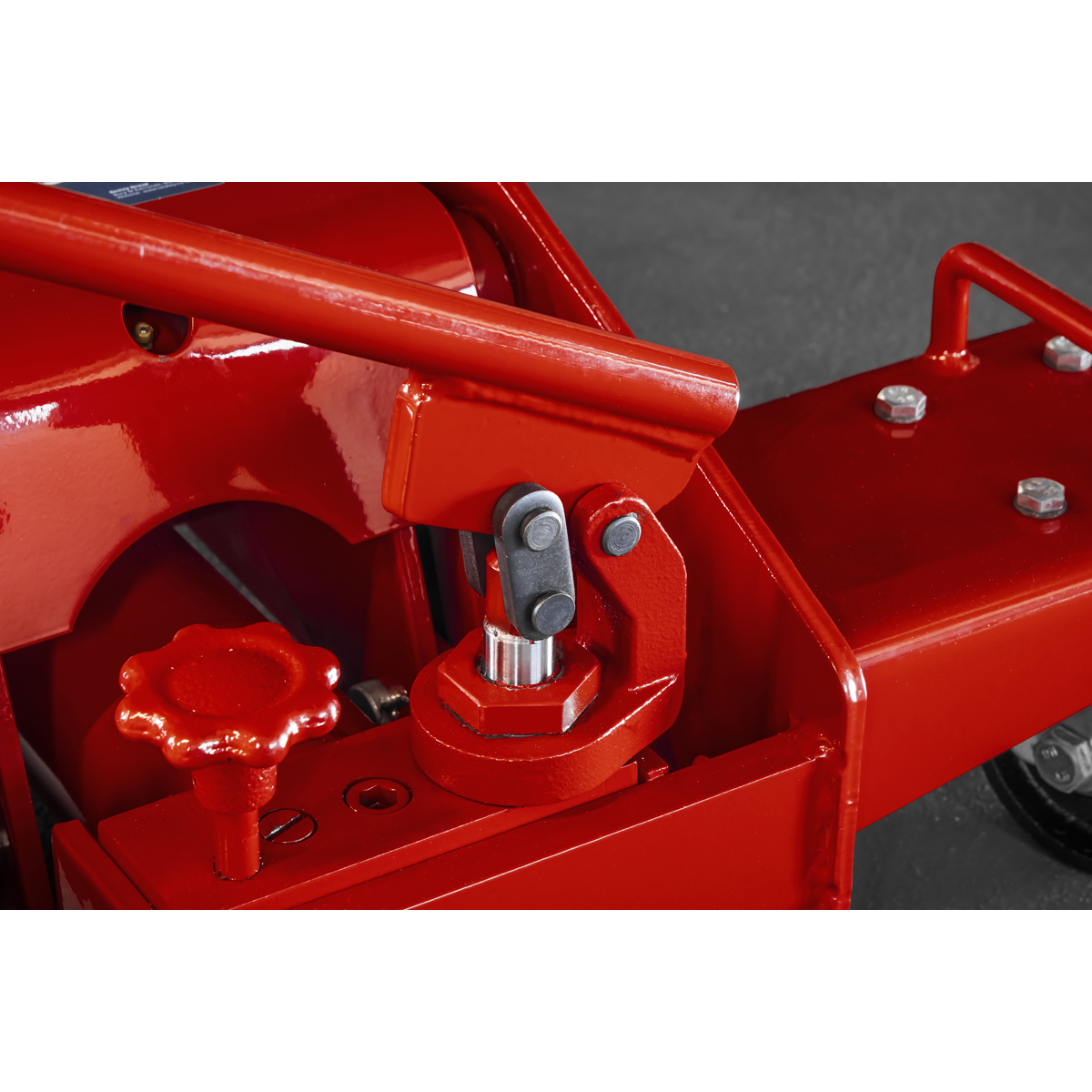 Sealey 1000E Premier Floor Transmission Jack 1 Tonne - additional view 7