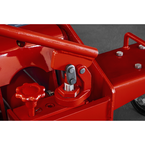 Sealey 1000E Premier Floor Transmission Jack 1 Tonne - additional view 7