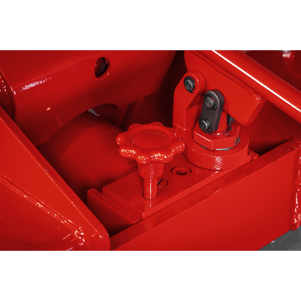Sealey 1000E Premier Floor Transmission Jack 1 Tonne - additional view 2