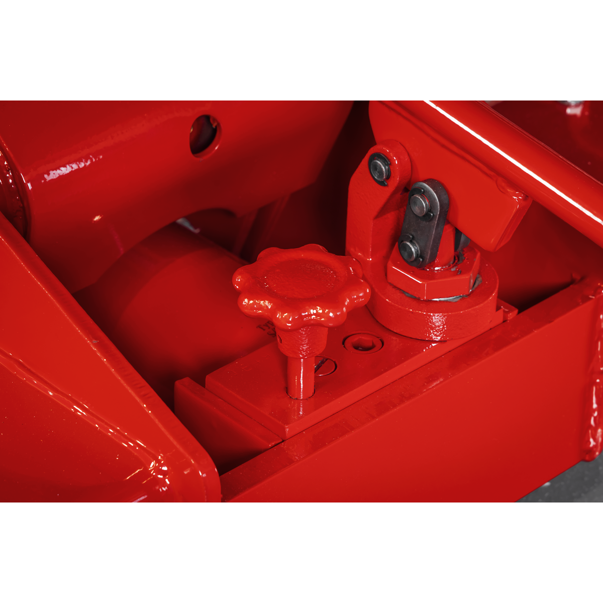 Sealey 1000E Premier Floor Transmission Jack 1 Tonne - additional view 2