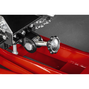 Sealey 1000E Premier Floor Transmission Jack 1 Tonne - additional view 3