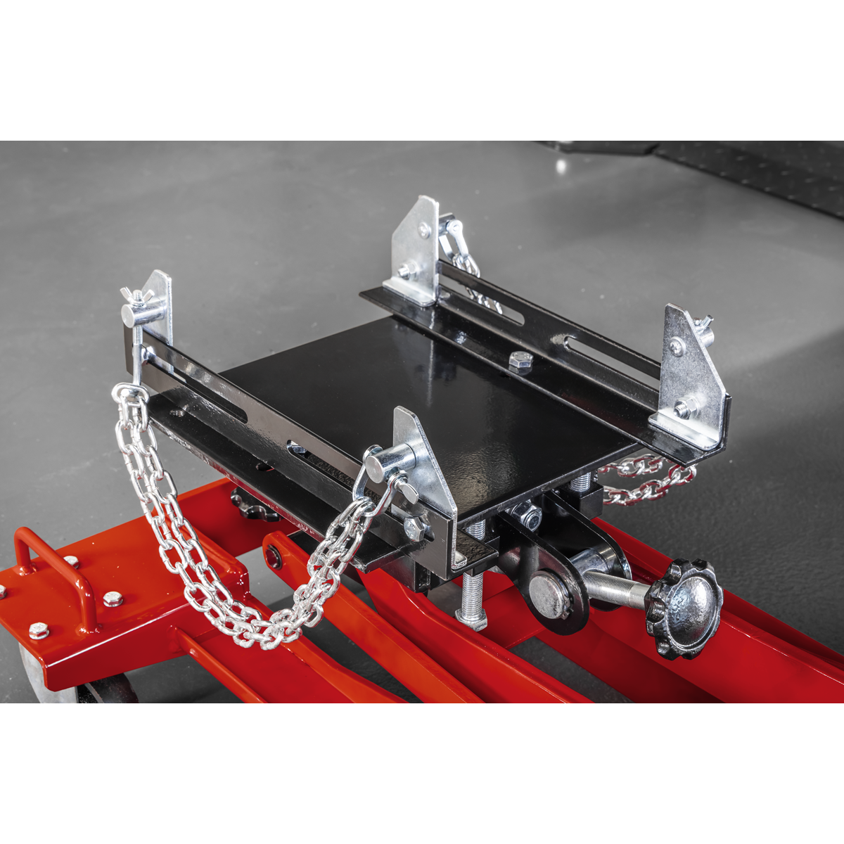 Sealey 1000E Premier Floor Transmission Jack 1 Tonne - additional view 10