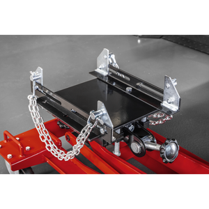 Sealey 1000E Premier Floor Transmission Jack 1 Tonne - additional view 10