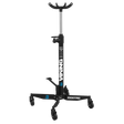 Sealey 1000TRQ Premier Vertical Quick Lift Transmission Jack 1 Tonne