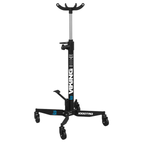 Sealey 1000TRQ Premier Vertical Quick Lift Transmission Jack 1 Tonne