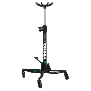 Sealey 1000TRQ Premier Vertical Quick Lift Transmission Jack 1 Tonne