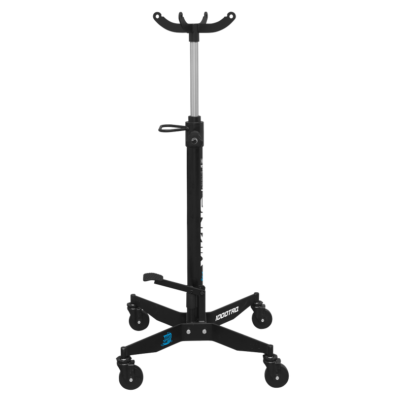 Sealey 1000TRQ Premier Vertical Quick Lift Transmission Jack 1 Tonne - additional view 3