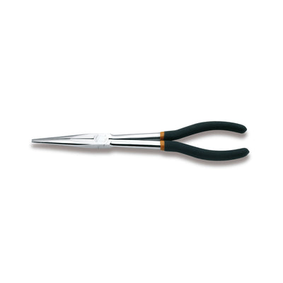 Beta Extra Long Needle Knurled Nose Pliers 283 Mm - 1009L/A
