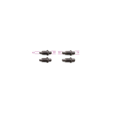 Beta Spare Pins For Pin And Hook Wrenches - 100/KIT