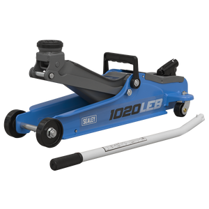 Sealey 1020LEB Low Profile Short Chassis Trolley Jack 2 Tonne - Blue - additional view 17