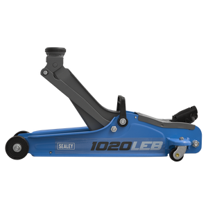 Sealey 1020LEB Low Profile Short Chassis Trolley Jack 2 Tonne - Blue - additional view 18
