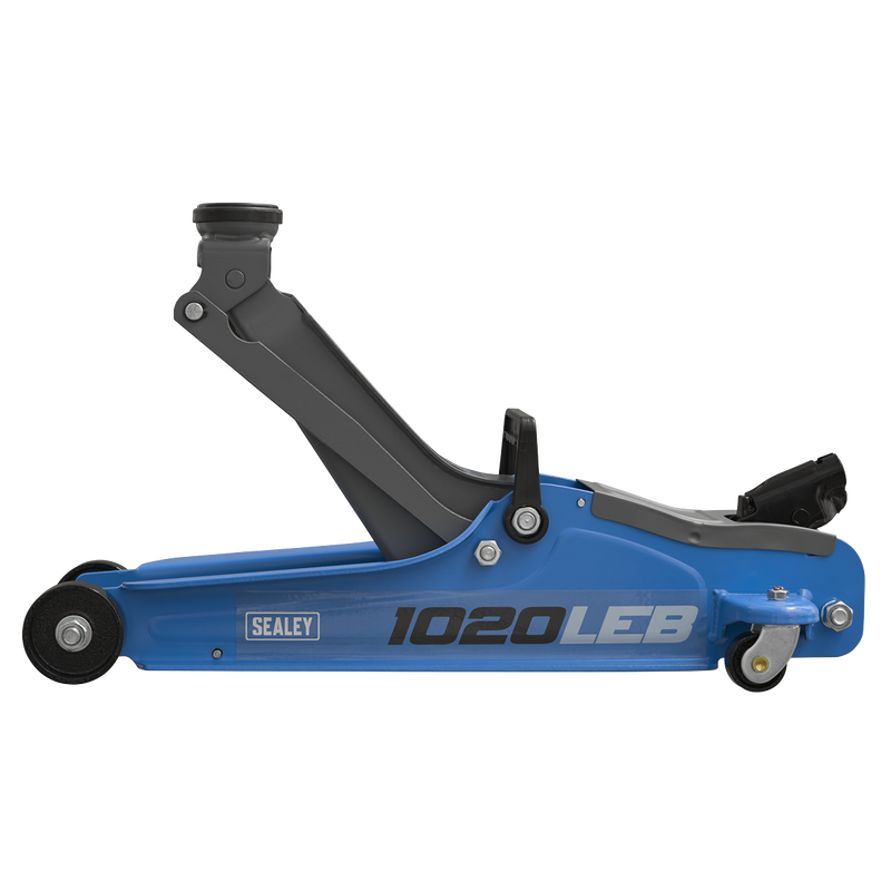 Sealey 1020LEB Low Profile Short Chassis Trolley Jack 2 Tonne - Blue - additional view 18