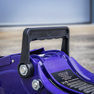 Sealey 1020LEP Low Profile Short Chassis Trolley Jack 2 Tonne - Purple - additional view 11