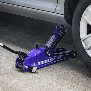 Sealey 1020LEP Low Profile Short Chassis Trolley Jack 2 Tonne - Purple - additional view 12